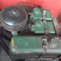 دامپر با موتور لیستر خشک