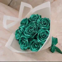 گل روبانی|گل مصنوعی|اردبیل, |دیوار