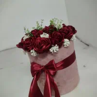 گل روبانی|گل مصنوعی|آبادان, |دیوار