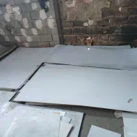 ورق شیری رنگ  برای سایبان لیزر مصارف دیگر|مصالح و تجهیزات ساختمان|شیراز, ده پیاله|دیوار