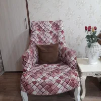 فروش ویژه مبلمان خانگی ۷ نفره کاملا سالم|مبلمان خانگی و میز عسلی|گوراب زرمیخ, |دیوار