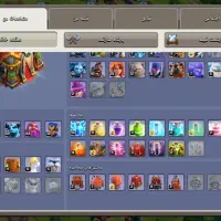 کلش آف کلنز|کنسول، بازی ویدئویی و آنلاین|بوشهر, |دیوار