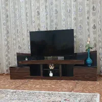 زیر تلوزیونی  هایگلاس