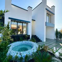 بازدید این ویلا از دست نده /ویلا مینمال/جکوزی دا