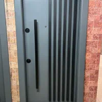 درب ضد سرقت فلز