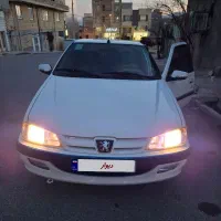 فروش پژو پارس تیوفایو TU5