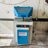 دستگاه درب و پنجره پی وی سی