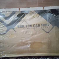 گاز صفحه شیشه ای رومیزی