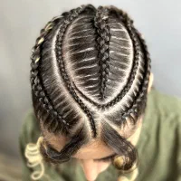 بافت مو عسل فولادشهر|خدمات آرایشگری و زیبایی|فولادشهر, B4|دیوار