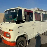 مینی بوس|خودرو سنگین|درگهان, |دیوار