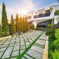 اجاره ویلا استخر دار سهیلیه چهارباغ زعفرانیه