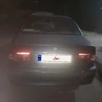 سمند اف سون دوگانه کارخانه شاستی پلم|خودرو سواری و وانت|مشهد, حضرت حجت|دیوار