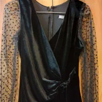 لباس مجلسی مخمل