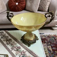 دو تا ظرف دکوری|ظروف سرو و پذیرایی|مشهد, فرهنگ|دیوار