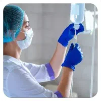 خدمات و مراقبت های بعد عمل و پرستاری وسرم تراپی