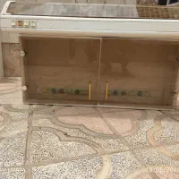 کابینت دیواری فلزی