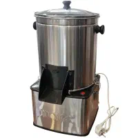 سبزی خردکن پایه مربع 6کیلویی موتور بزرگ|خردکن، آسیاب، غذاساز|کرمان, |دیوار