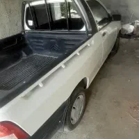 ماشین پراید وانت