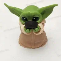 عروسک بیبی یودا|اسباببازی بچه|گنبد کاووس, |دیوار