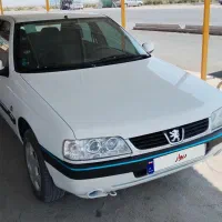 405 slx مدل 99|خودرو سواری و وانت|شیراز, حافظیه|دیوار