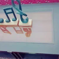 میز جلو مبلی  و عسلی