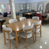 صندلی نهارخوری میز ناهارخوری مدل سوگند