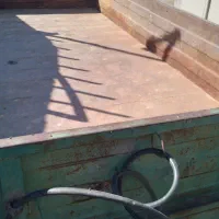 تریلی تراکتور|ماشینآلات صنعتی|سراب, |دیوار