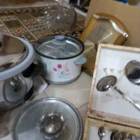 فروش اساس به علت فروش ویلا(وسایل آشپز خانه)