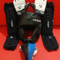 وسایل ست مبارزه ی کاراته کیوکشین