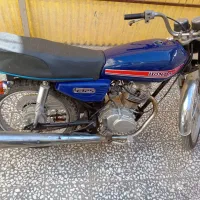 موتور سی جی|موتورسیکلت|نجف‌آباد, جامی|دیوار