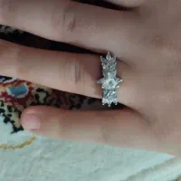 انگشترهای قشنگه سالمه