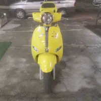 رهرو 150 طرح وسپا مدل 1401