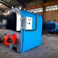 دیگ بخار اراک، دیگ بخار دست دوم