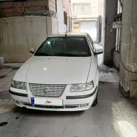 سمندef7 مدل ۱۳۹۵ دوگانه شرکت