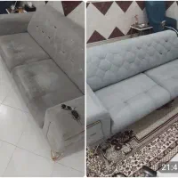 قالیشویی شبانه روزی کوروش|خدمات نظافت|بیرجند, |دیوار