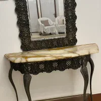 آیینه کنسول