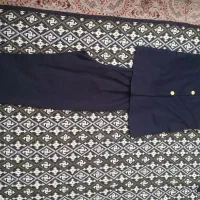 مانتو وشلوار مدرسه ای مناسب سن ۱۰تا۱۲ سال|کفش و لباس بچه|شیراز, شهرک امیر کبیر|دیوار