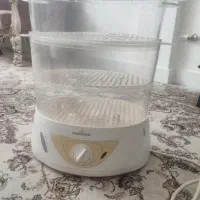 بخار پز بلک اندیکر