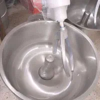 مدیترانه خمیرکن 1 خمیرگیر 1 خمیر گیر همزن برقی 1