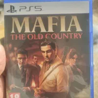 بازی مافیا جدید old country