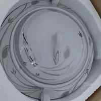 سرویس چینی ۶ نفره|ظروف سرو و پذیرایی|پاپی, |دیوار