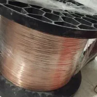 مفتول آلومینیوم با روکش مس