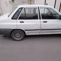 پراید ۱۳۱ sx مدل ۹۰|خودرو سواری و وانت|آبیک, |دیوار