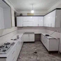 کابینت آشپزخانه//هایگلاس وMDF//پیش ساخته|مصالح و تجهیزات ساختمان|خرمآباد, |دیوار