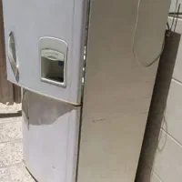 فروش یخچال فریزر فروزان تروتمیز سالم