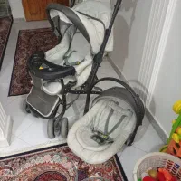 کالسکه و کریر  Bnita