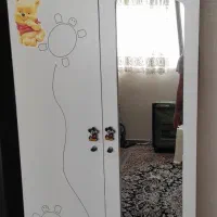 کمد تکی و کمد بچه|جاکفشی، کمد، دراور|اراک, |دیوار