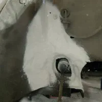 co2تعمیر و جوشکاری و تقویت شاسی فقط پراید ضمانتی