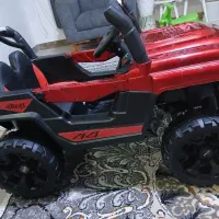 ماشین شارژی|اسباب‌بازی بچه|آستانه اشرفیه, |دیوار