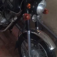 موتور ایژ روستا هوندا ۲۵۰